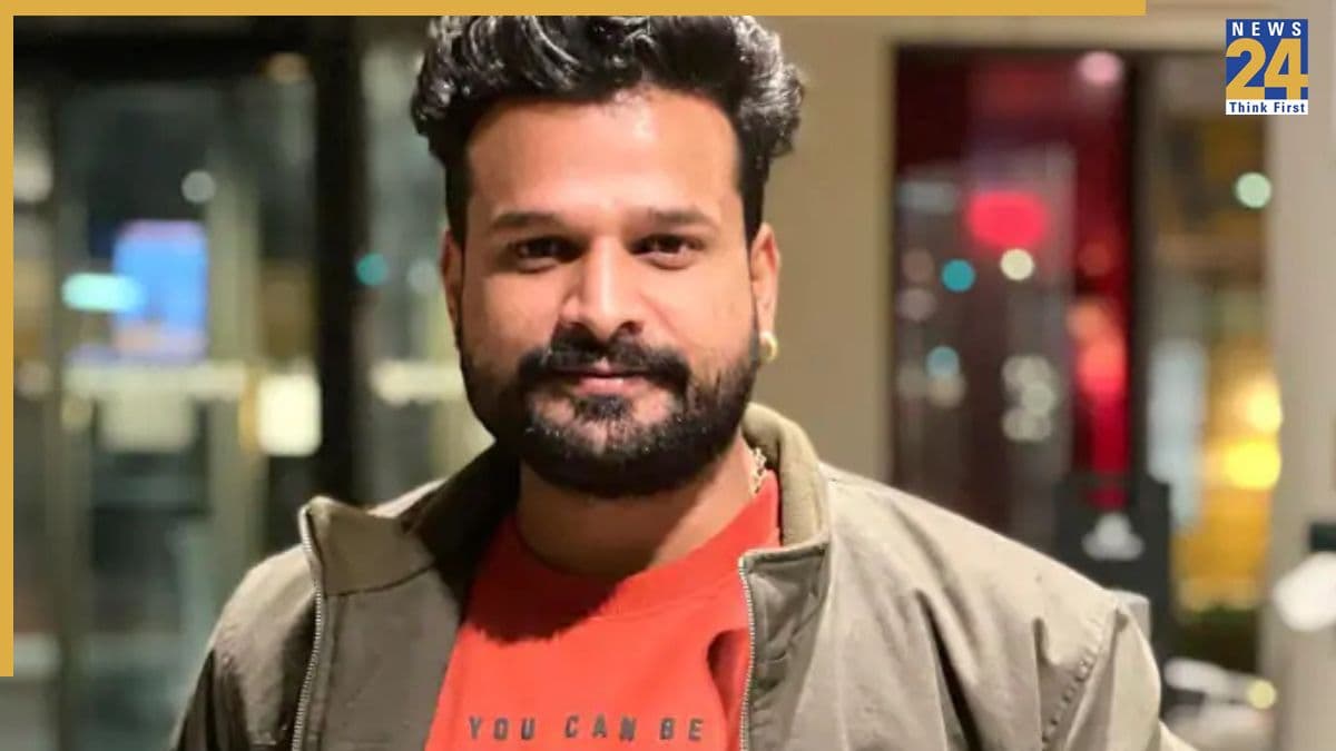 '10 लाख दो वरना...', भोजपुरी स्टार रितेश पांडेय को मिली धमकी; सिंगर से फोन पर मांगी रंगदारी