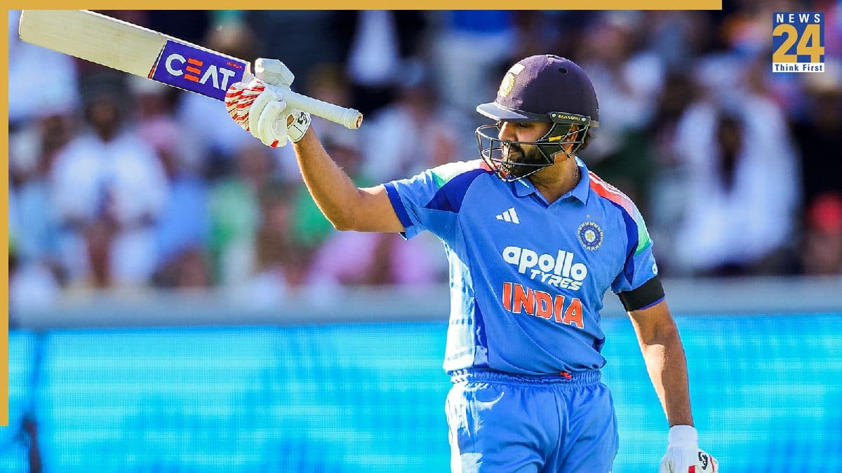IND vs WI: वेस्टइंडीज के खिलाफ इतिहास रच सकते हैं रोहित शर्मा, सचिन तेंदुलकर को छोड़ सकते हैं पीछे