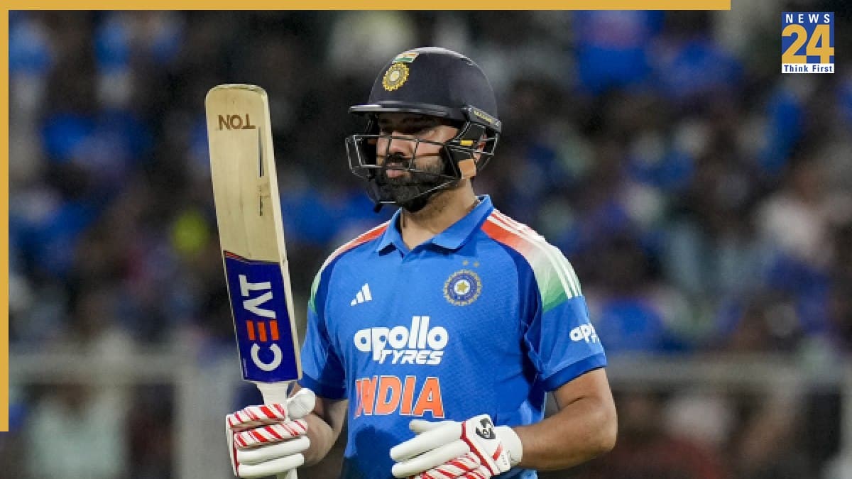 IND vs WI: रोहित शर्मा ने एक बार फिर कर दी बड़ी गलती, गंवा दिया एक बार मौका