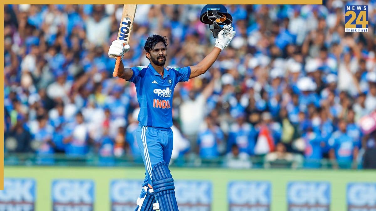 IND vs WI: ऋतुराज गायकवाड़ को वेस्टइंडीज के खिलाफ करना होगा कमाल, नहीं तो खतरे में पड़ जाएगा करियर