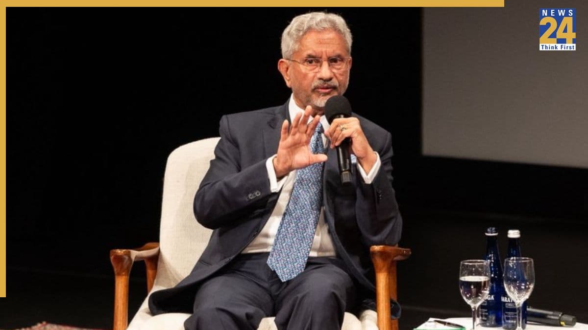 'आतंकवाद पर जीरो टॉलरेंस की नीति, रिश्ते खराब करेगी', एस जयशंकर ने PAK-US को कह दी दो टूक बात