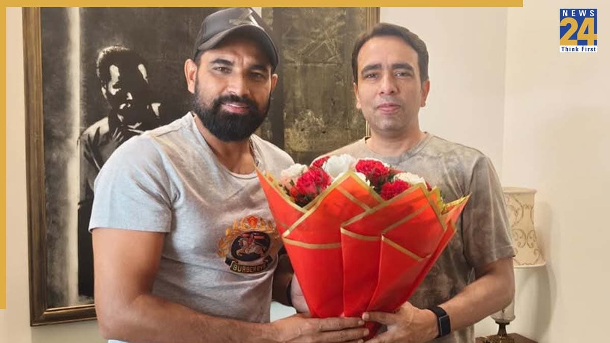 शमी नहीं लड़ेंगे यूपी चुनाव, जयंत चौधरी से मिलने के बाद फैली थीं अटकलें