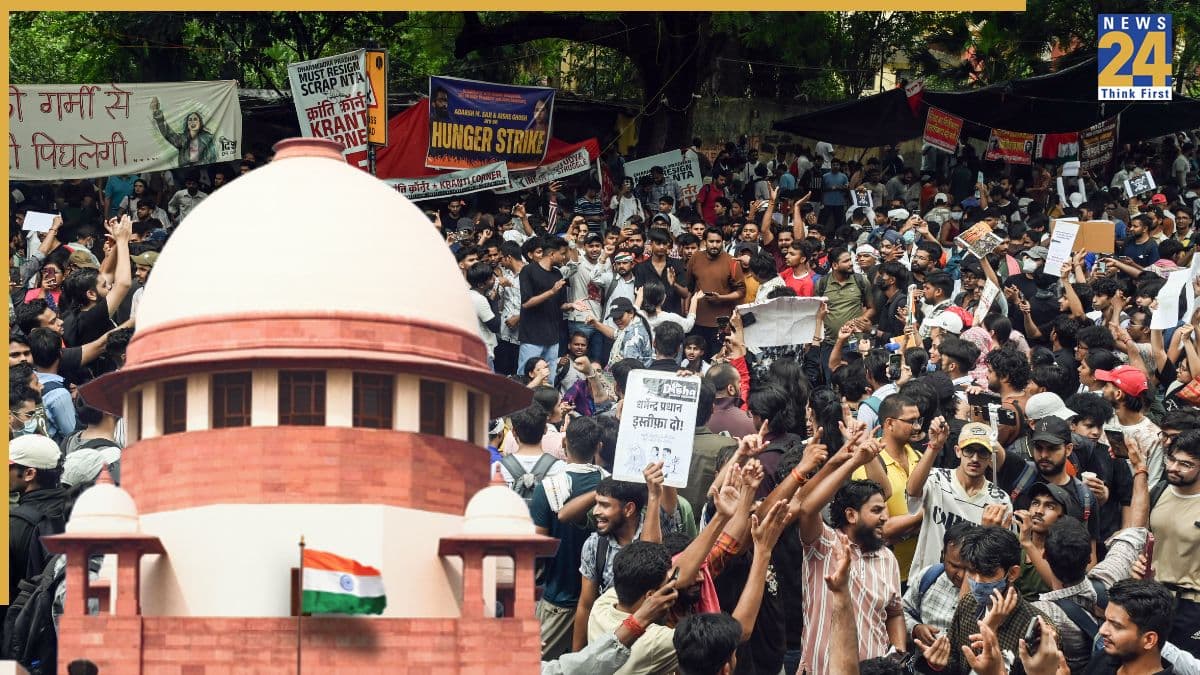 हमारे अलावा कोई नहीं दे सकता प्रदर्शनकारी छात्रों पर FIR का आदेश, सुप्रीम कोर्ट ने CJP मामले में तय की सीमा