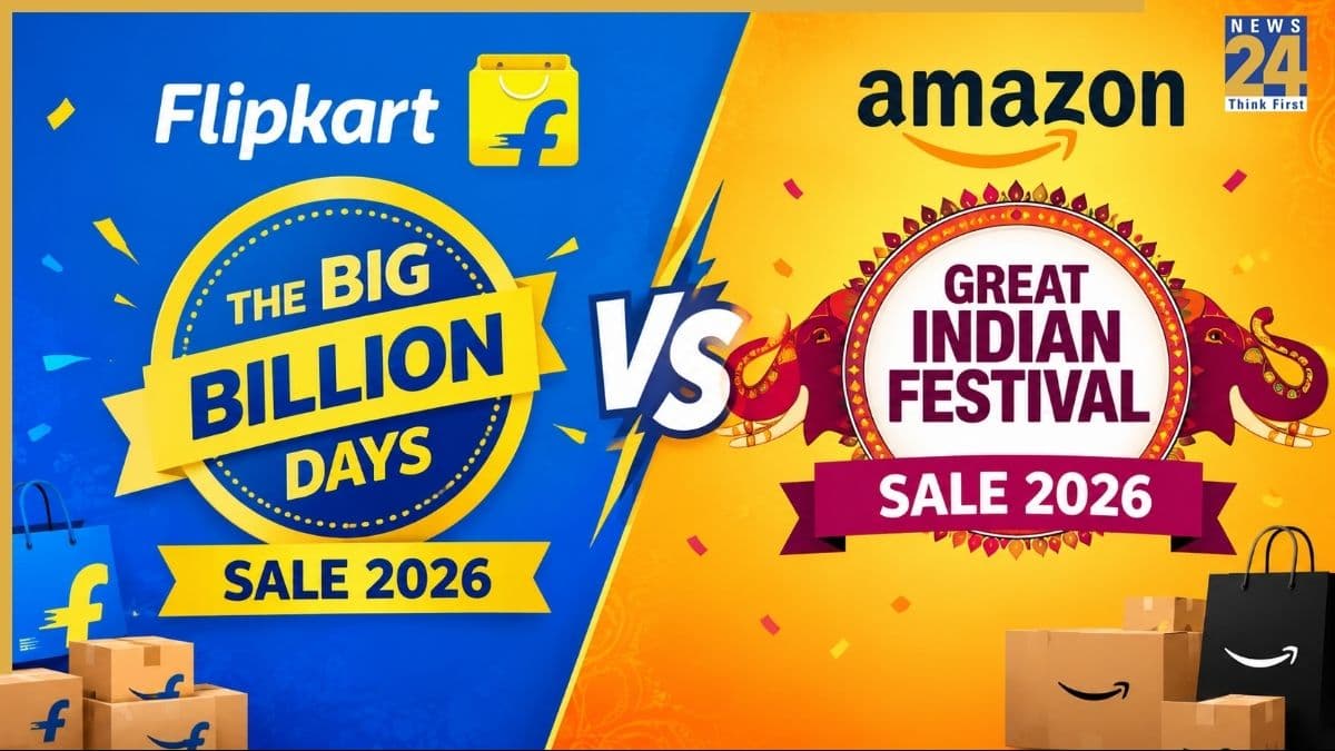 Amazon या Flipkart किस सेल में ज्यादा सस्ता मिलेगा iPhone?