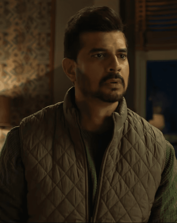 शक: ट्रस्ट नो वन सीरीज