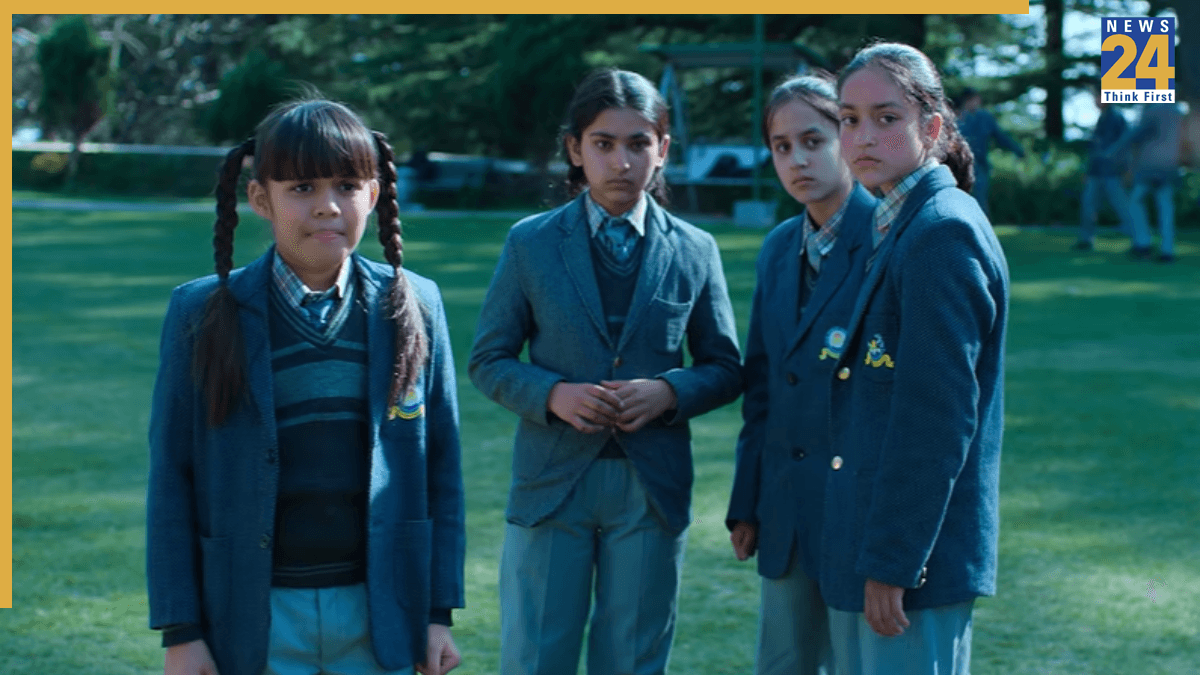 OTT पर रिलीज हुई परिणीति चोपड़ा की ‘शक’, 7 एपिसोड इस सीरीज में दिखेंगे कई गहरे राज