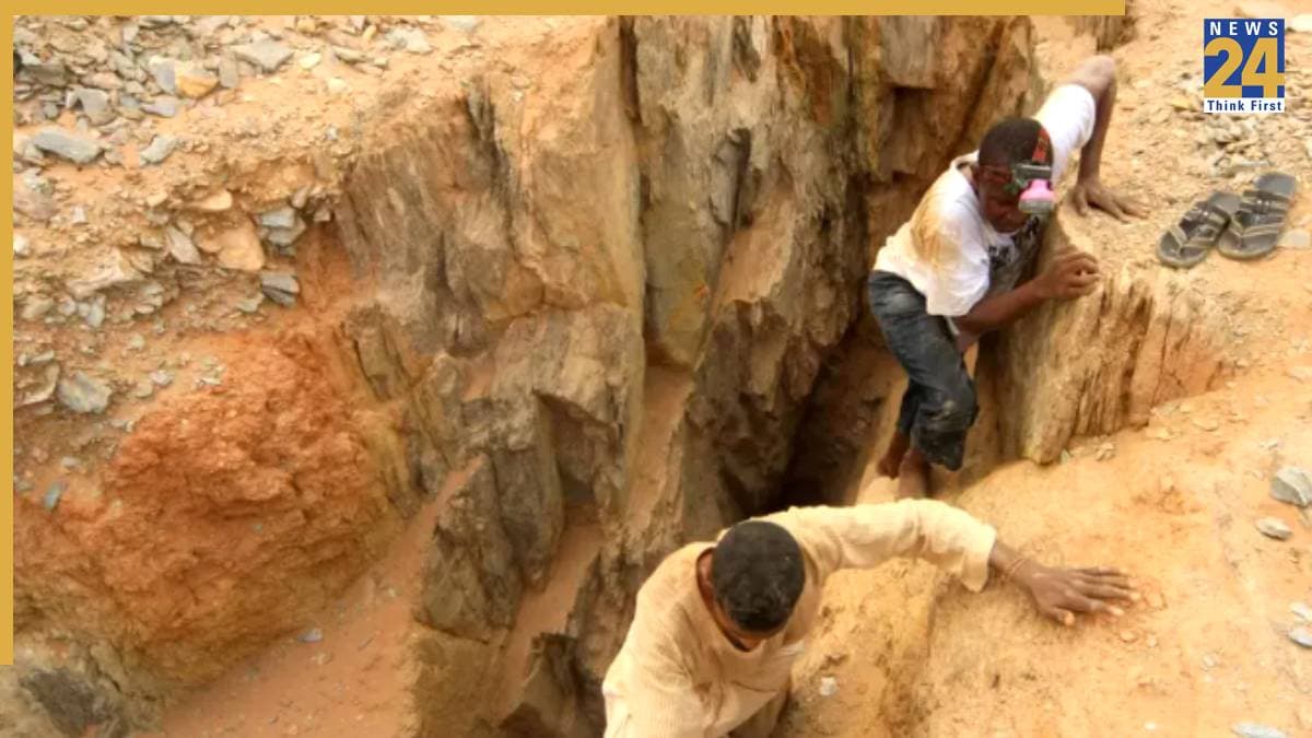 सूडान में फिर धंसी सोने की खदान, 11 लोगों की मौत, 30 से ज्यादा घायल और कई मलबे में दबे