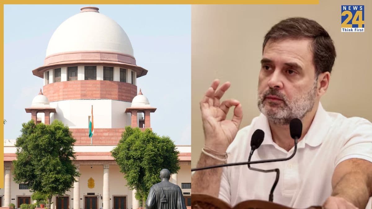 राहुल गांधी को आय से अधिक संपत्ति केस में राहत, SC ने 3 हफ्ते का दिया वक्त
