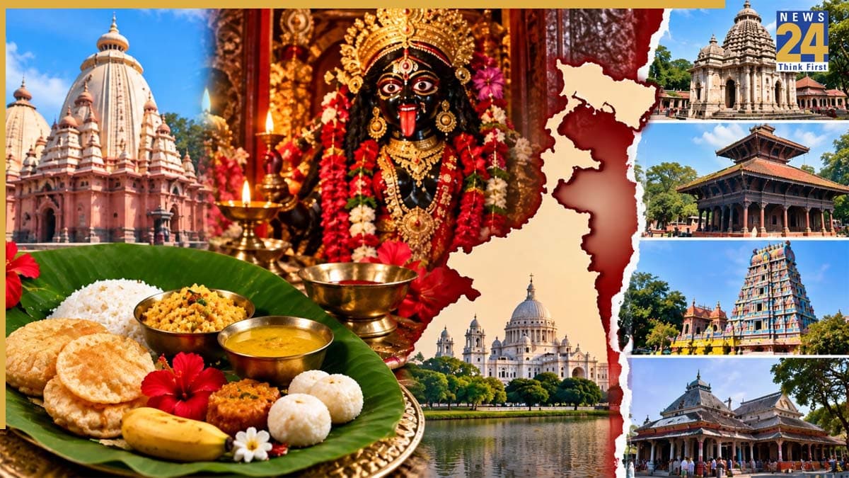 पश्चिम बंगाल में मांस-मछली पर जारी है विवाद, जानिए देश के किन मंदिरों में प्रसाद के तौर पर चढ़ाया जाता है नॉनवेज?