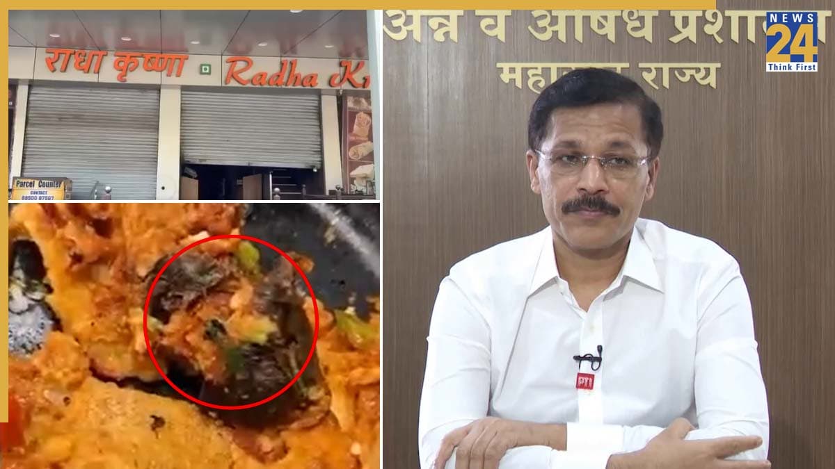 डोसे में मिला चूहा तो ग्राहक को हुई उल्टी, तुकाराम मुंढे ने बंद कराया होटल