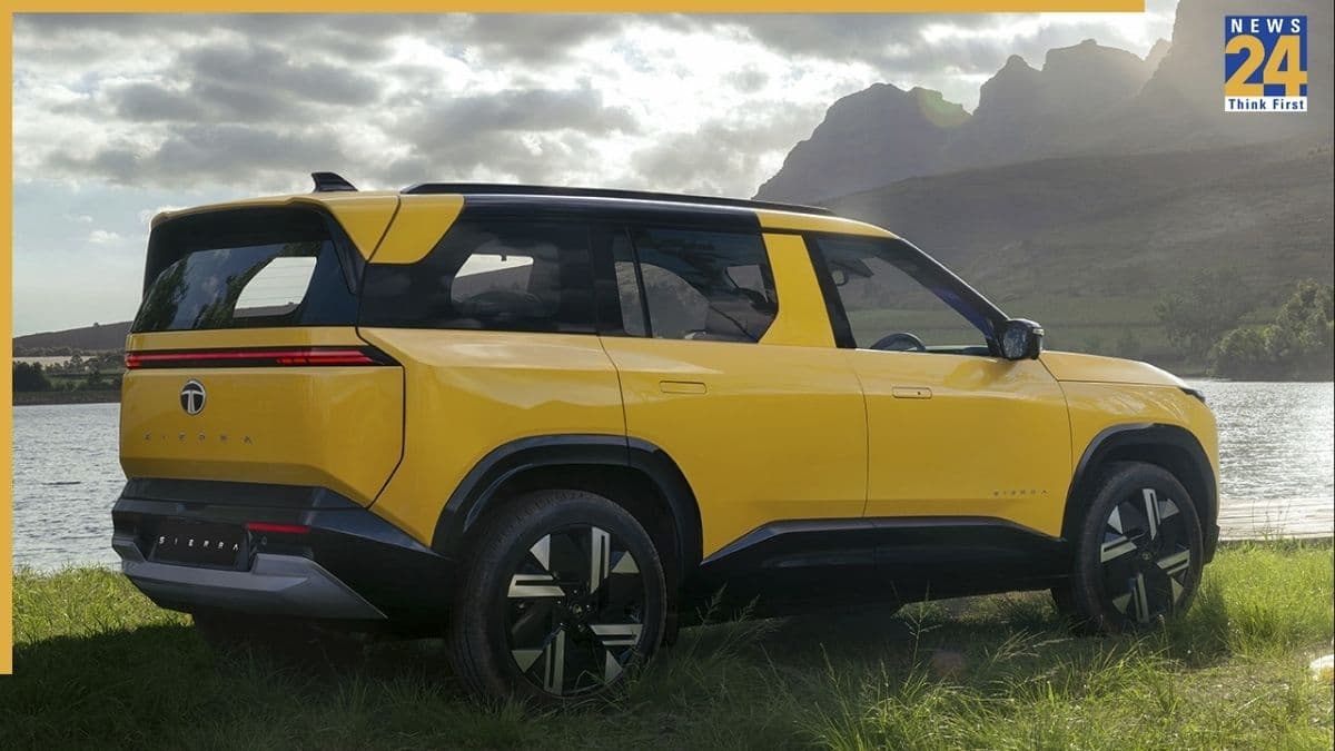 Tata का नया दांव! लॉन्च की नई Sierra Legend, जानें कीमत और वेरिएंट्स की हर डिटेल