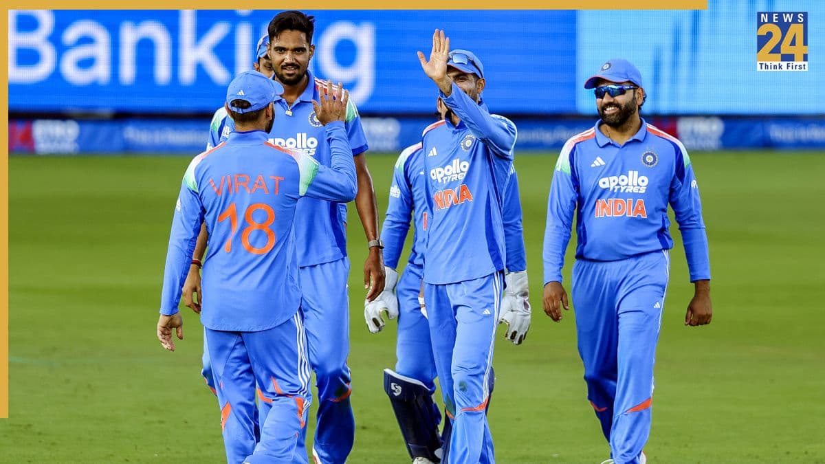 IND vs WI: वनडे में इन 5 खिलाड़ियों के करियर पर लटक रही है तलवार, प्रदर्शन से देना होगा जवाब