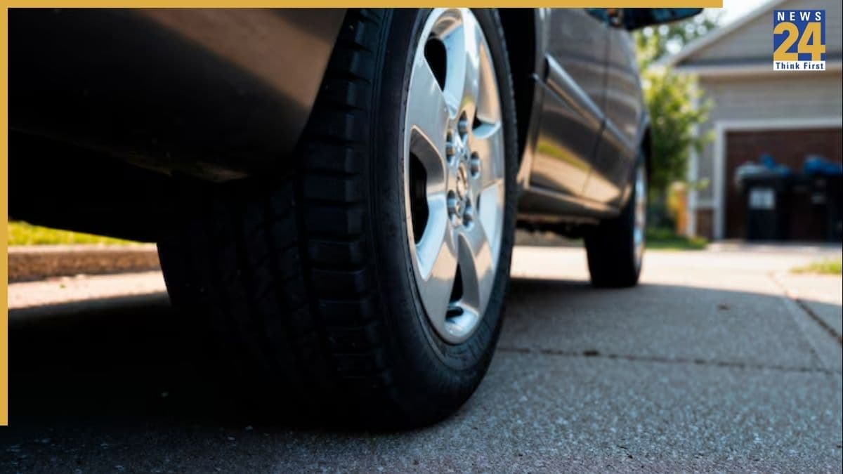 Tubeless tyre
