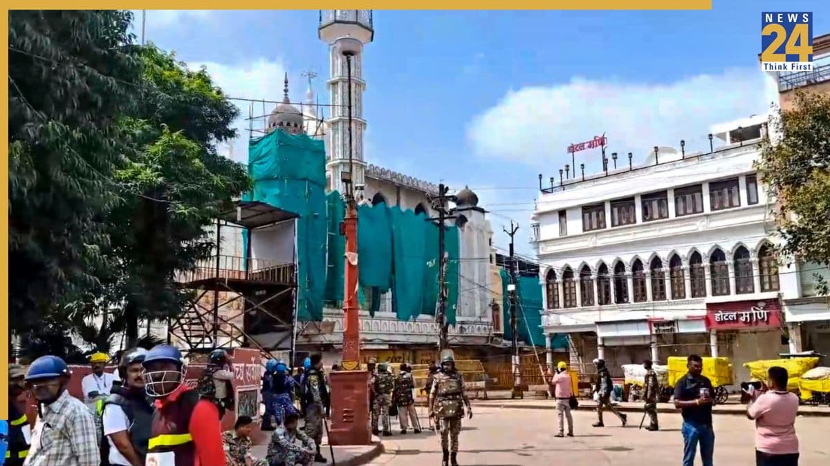 उज्जैन की शाही मस्जिद पर मध्य प्रदेश हाईकोर्ट का फैसला, तोड़फोड़ पर रोक लगाने से इनकार