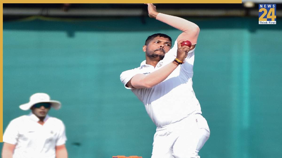 टीम इंडिया से बाहर चल रहे उमेश यादव का बड़ा फैसला, विदर्भ से हुए अलग, अब नई टीम से खेलेंगे