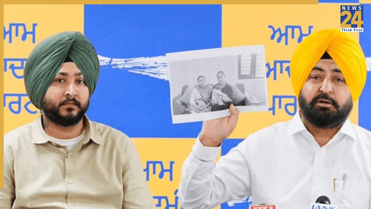 पंजाब में ईडी की रेड लोगों के फैसले से भाजपा के डर को दिखाती है, तलाशी के दौरान कुछ नहीं मिला: हरपाल सिंह चीमा