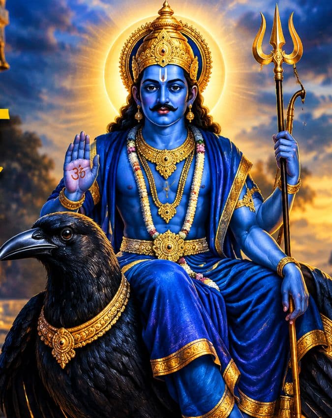 शनिदेव का प्रभाव