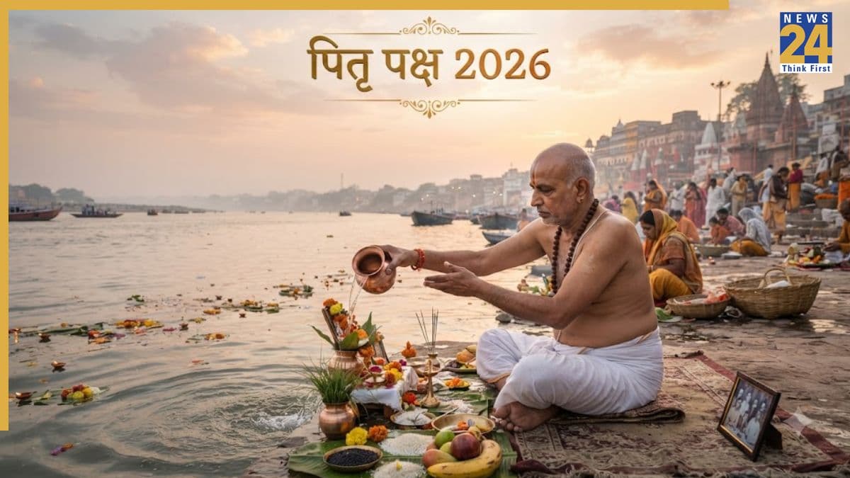 Pitru Paksha 2026 Today: आज हुआ पितृ पक्ष का आरंभ, जानिए 10 अक्टूबर तक श्राद्ध और तर्पण की सभी तिथियां