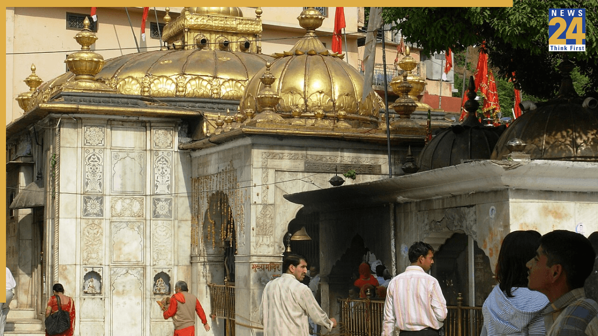 हिमाचल प्रदेश के प्रसिद्ध ज्वालामुखी मंदिर में युवक ने खुद को लगाई आग, इलाज के दौरान मौत
