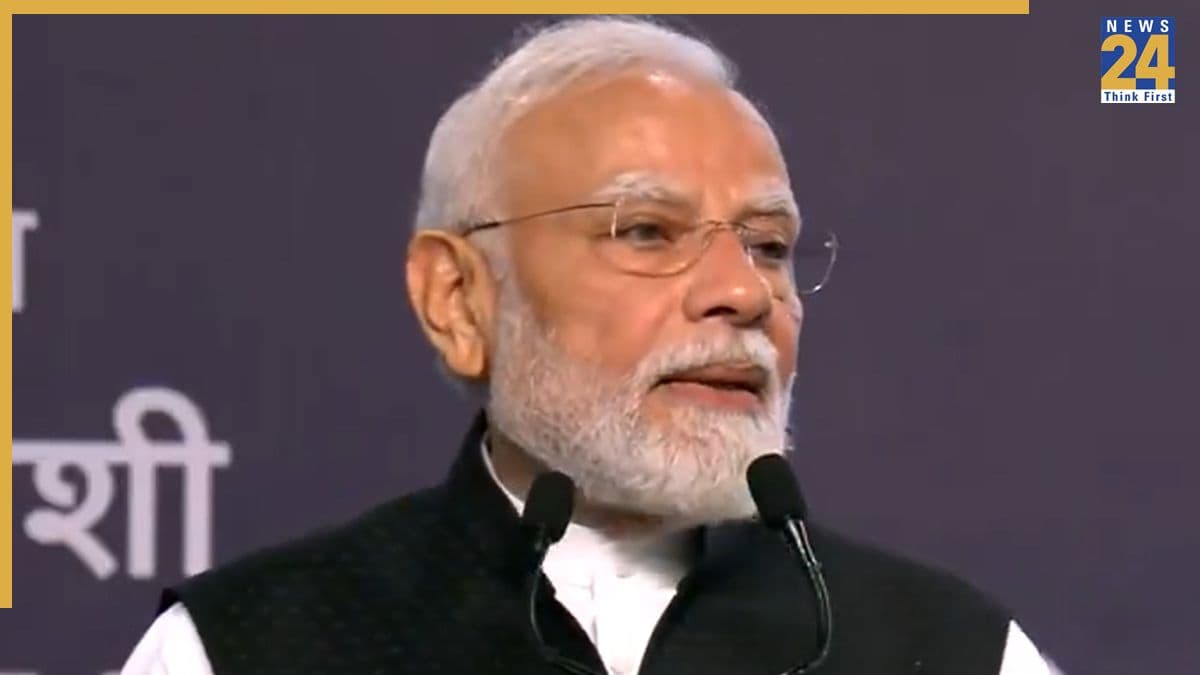 'धुरंधर भले न हों, लेकिन SRCC के लोगों ने हर क्षेत्र में मचाई धूम', शताब्दी समारोह में बोले पीएम मोदी