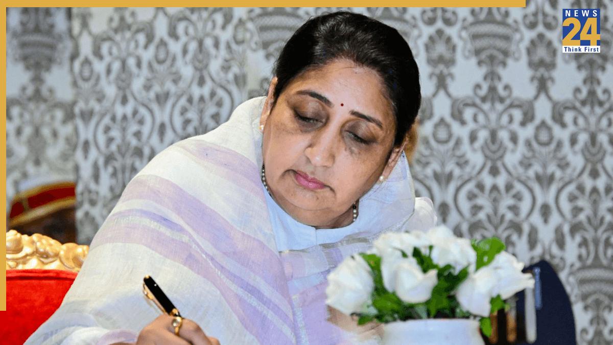 अजित पवार की मौत पर सियासत ना करें… सुनेत्रा पवार ने सुप्रिया सुले के तंज पर दिया जवाब