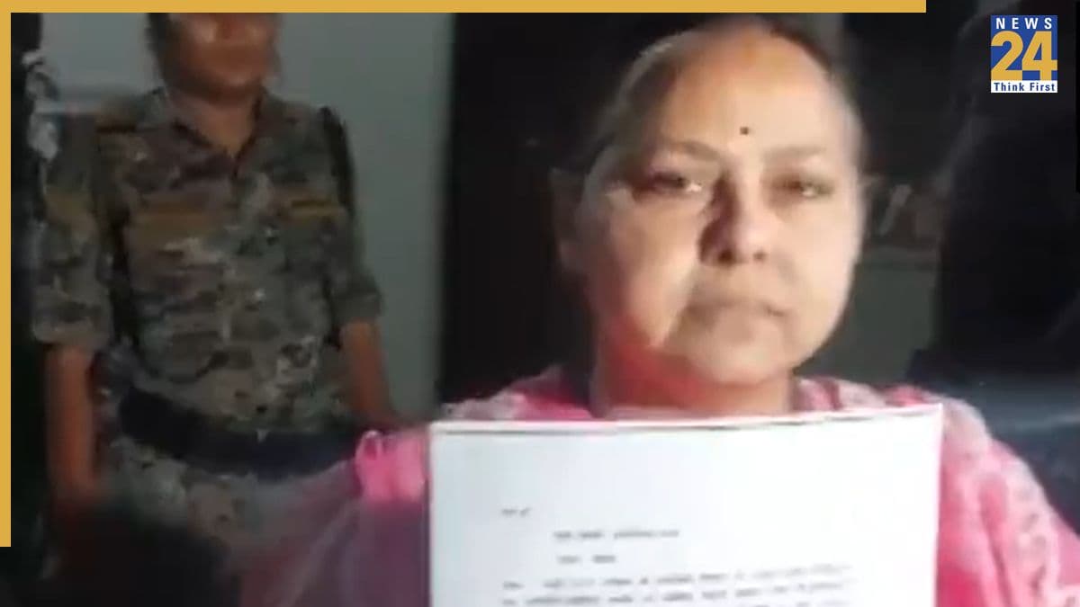 सीएम सम्राट चौधरी के खिलाफ पुलिस स्टेशन पहुंची मीसा भारती, आखिर क्यों की FIR दर्ज कराने की मांग?