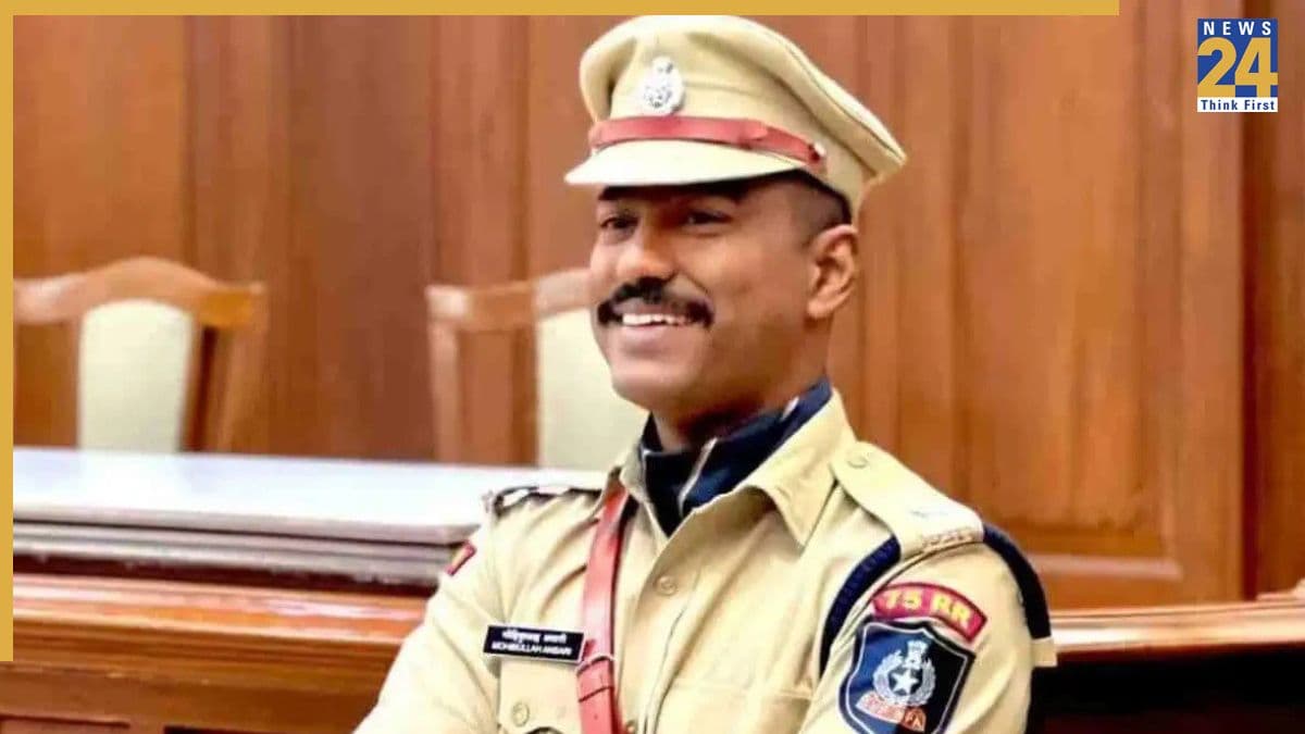 Who is IPS Mohibullah Ansari