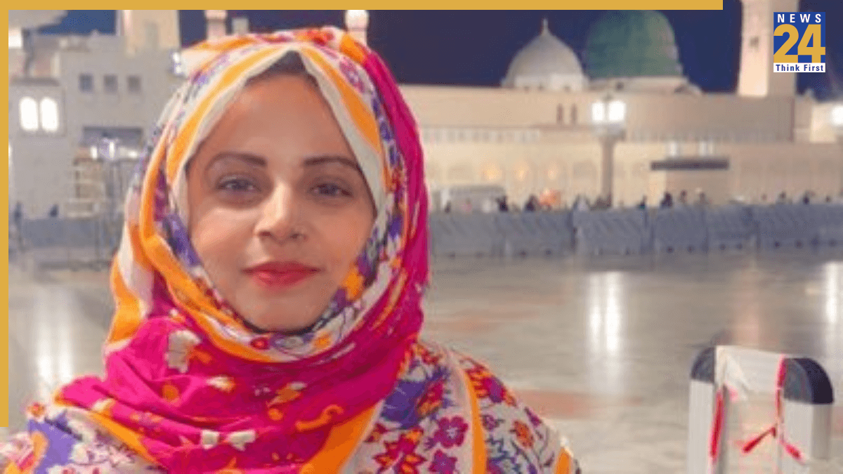 सहारनपुर में यूट्यूबर हुदा जरीवाला गिरफ्तार, मुख्यमंत्री योगी और जिलाधिकारी पर टिप्पणी का आरोप