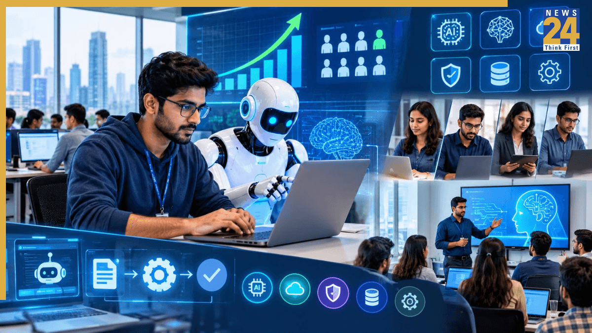 AI ने बदला जॉब मार्केट का खेल, एजेंटिक इंजीनियरों की मांग 260% बढ़ी