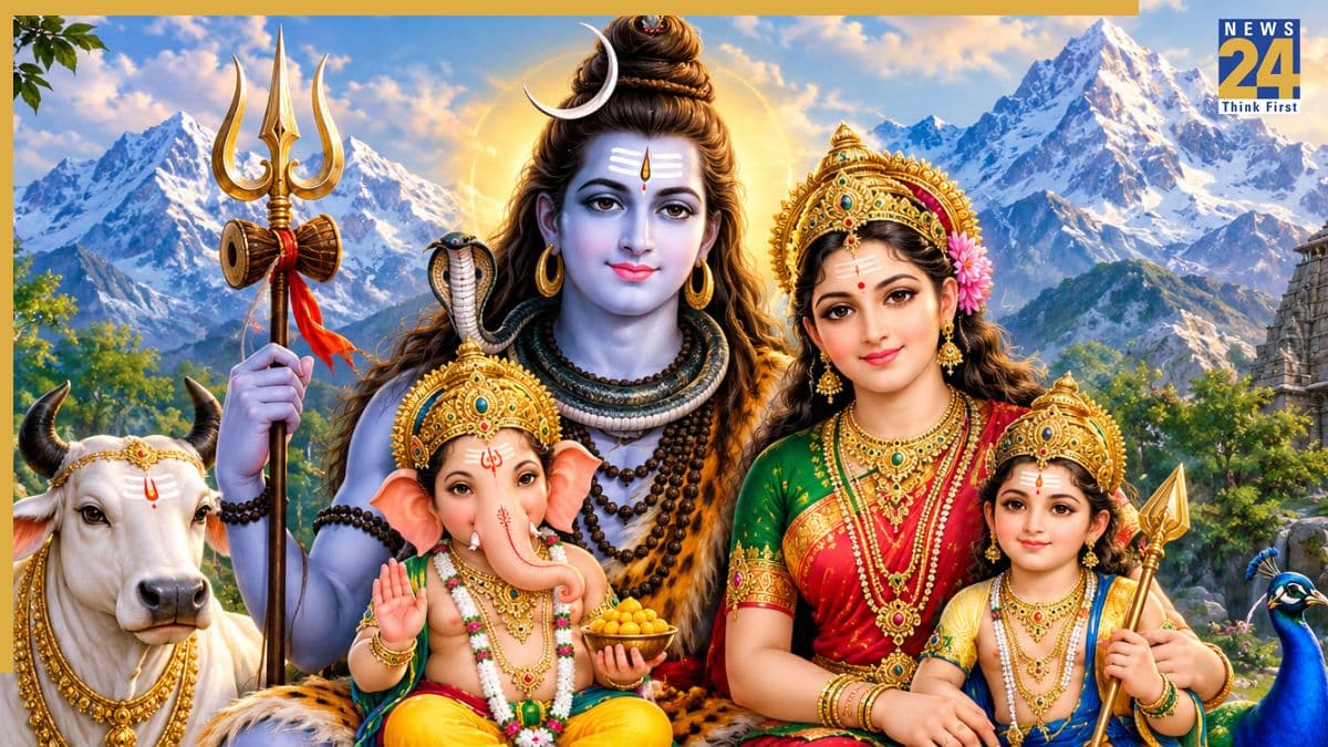 Shubh Sanyog: 14 सितंबर को पूजा का शुभ संयोग, पूरे शिव परिवार का मिलेगा आशीर्वाद; बेहद खास है दिन