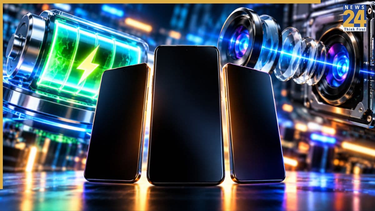 Upcoming Phone Launch in October: तैयार कर लें बजट! 10,000mAh बैटरी वाला फोन से 200MP कैमरा तक, अक्टूबर में होंगे ये बड़े लॉन्च