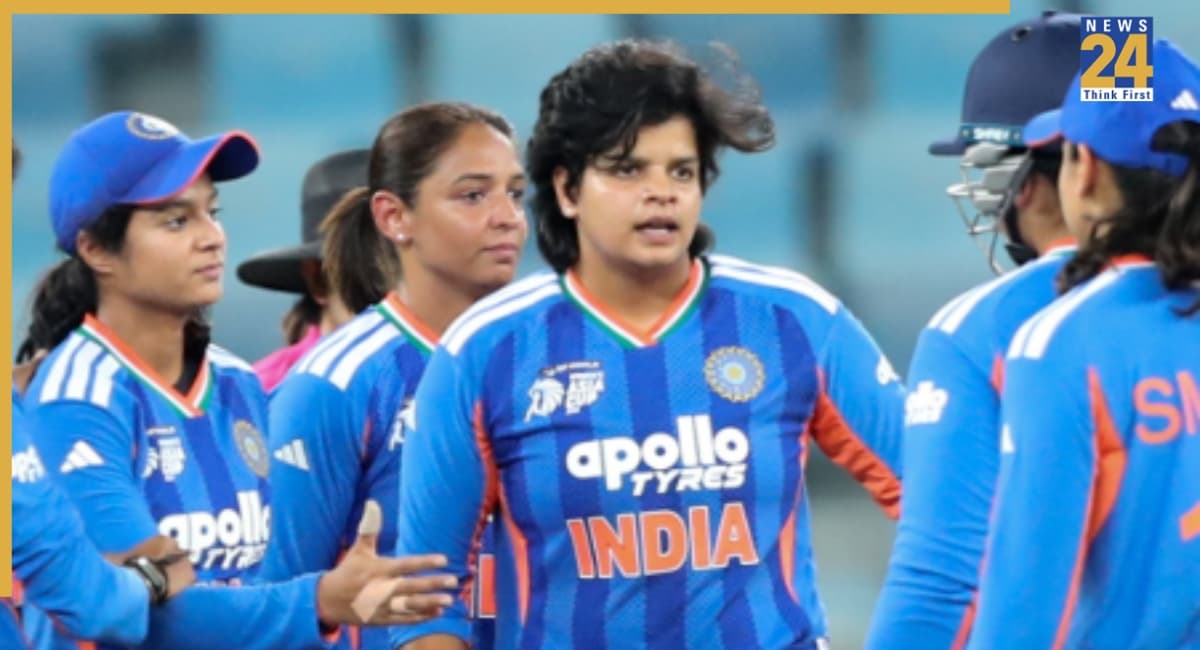 शेफाली वर्मा ने वुमेंस T20I में रचा इतिहास, सबसे कम उम्र में तीन हजार रनों का आंकड़ा किया पूरा