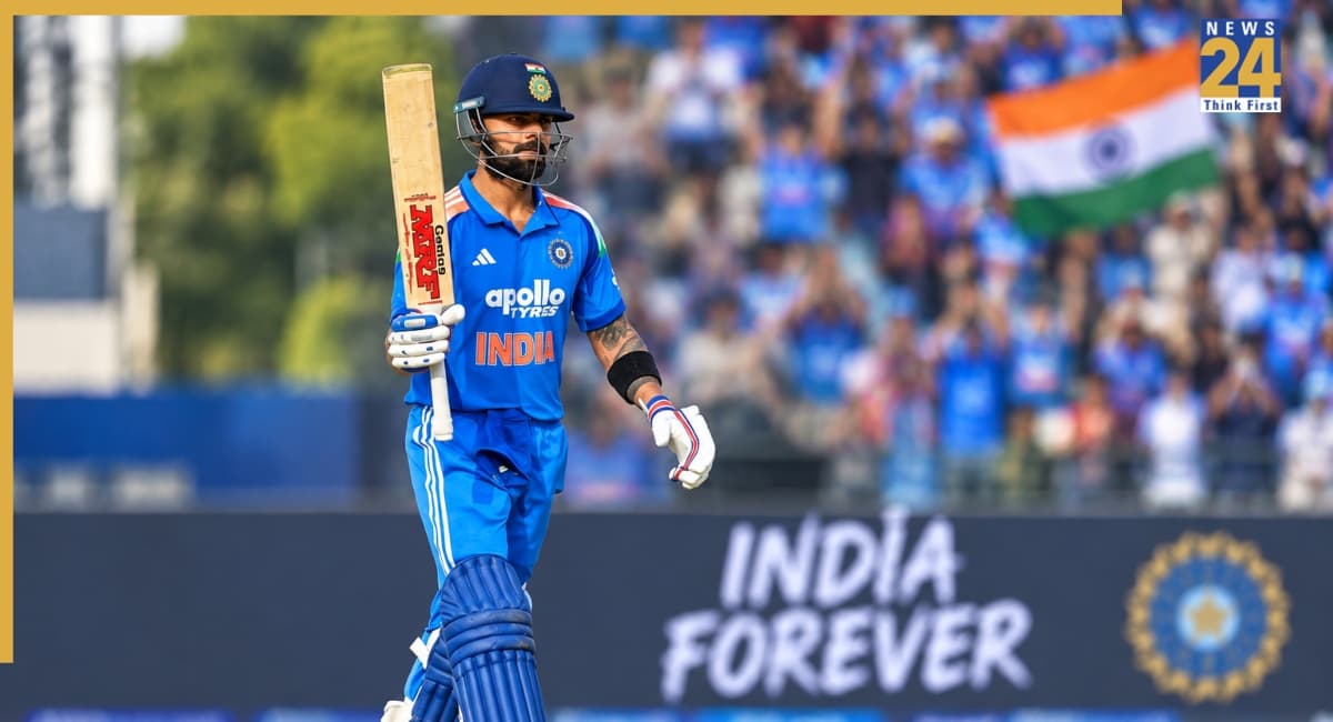 'मेरा आखिरी वनडे वर्ल्ड कप', विराट कोहली ने अपने क्रिकेट करियर को लेकर किया बड़ा ऐलान