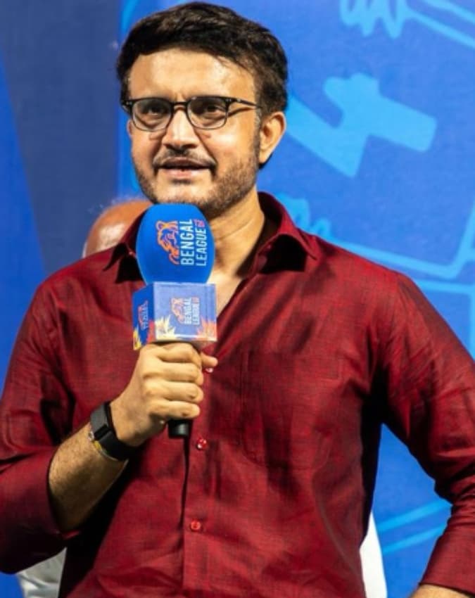 सौरव गांगुली