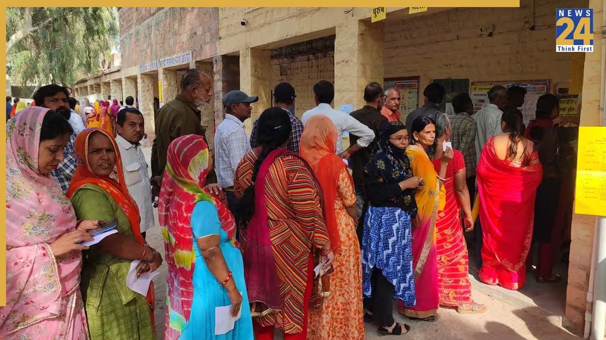 राजस्थान निकाय चुनाव: EVM में गड़बड़ी के चलते 10 बूथों पर फिर होगा मतदान, जानें कब डाले जाएंगे वोट