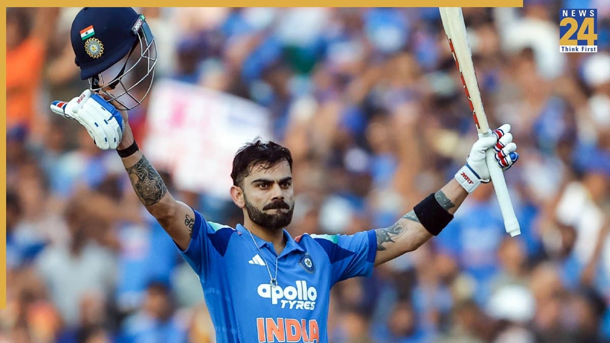 IND vs WI: क्या बदल सकता है वनडे में विराट कोहली का बल्लेबाजी नंबर? कप्तान-कोच बना रहे हैं प्लान!