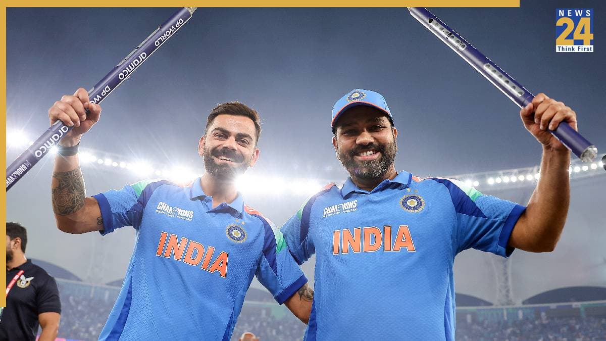 2027 वर्ल्ड कप में खेलेंगे रोहित-विराट? टीम में जगह को लेकर कोच राजकुमार ने दिया बड़ा बयान