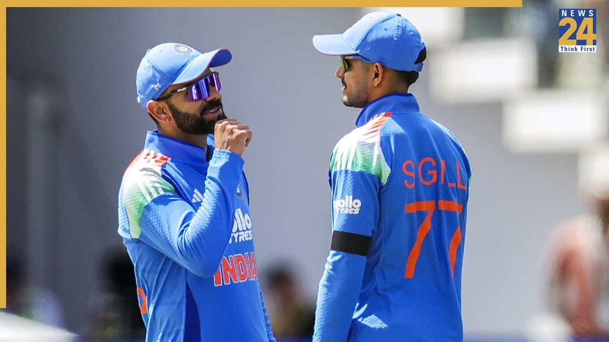 'अभी सीख रहे हैं…' शुभमन गिल की कप्तानी पर विराट कोहली का बड़ा बयान, कर दी भविष्यवाणी