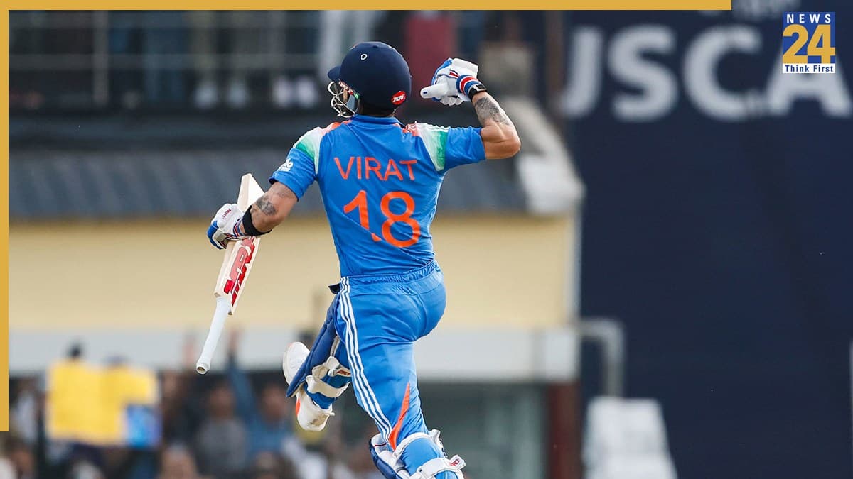 विराट कोहली का वनडे वर्ल्ड कप 2027 खेलना लगभग तय, दिग्गज को मिला बोर्ड का फुल सपोर्ट 