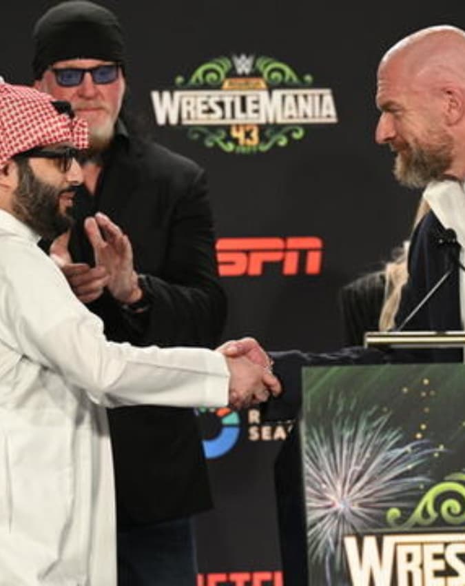 कहां होगा WrestleMania 43?