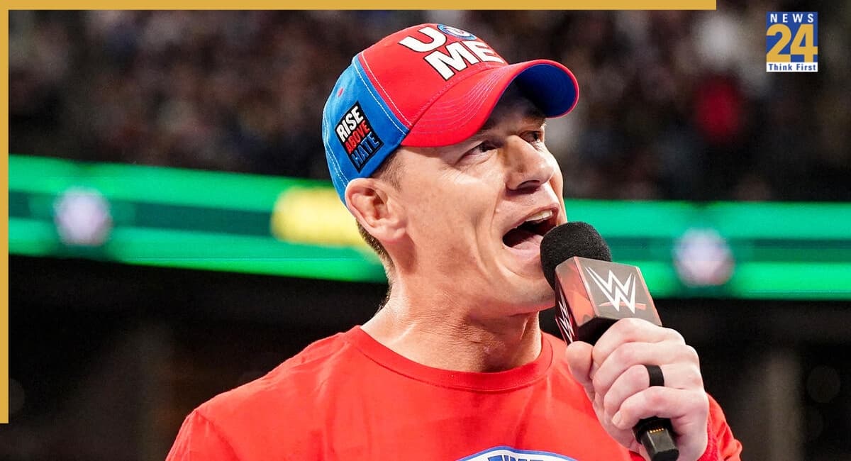 'शरीर ने साथ छोड़ दिया', John Cena ने बताई WWE से संन्यास लेने की असली वजह