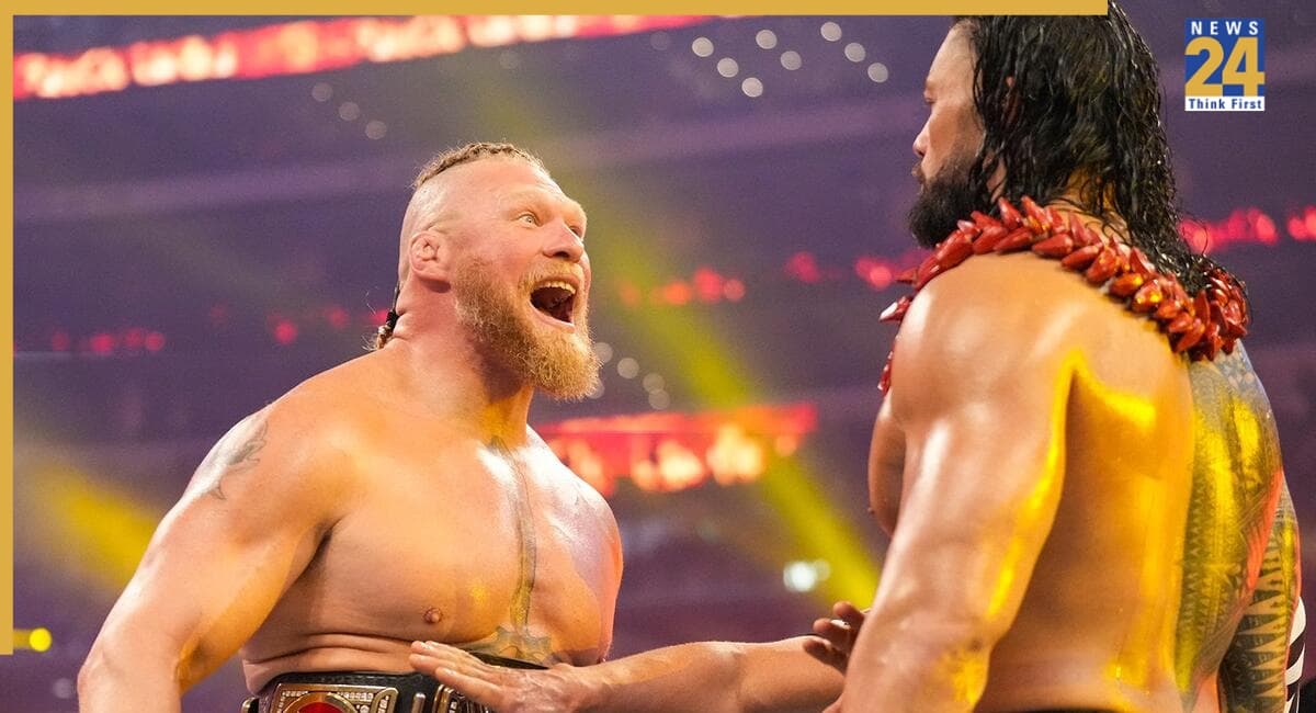 WWE Raw रिजल्ट्स: Brock Lesnar के दुश्मन की वापसी, Roman Reigns की हुई घनघोर बेइज्जती