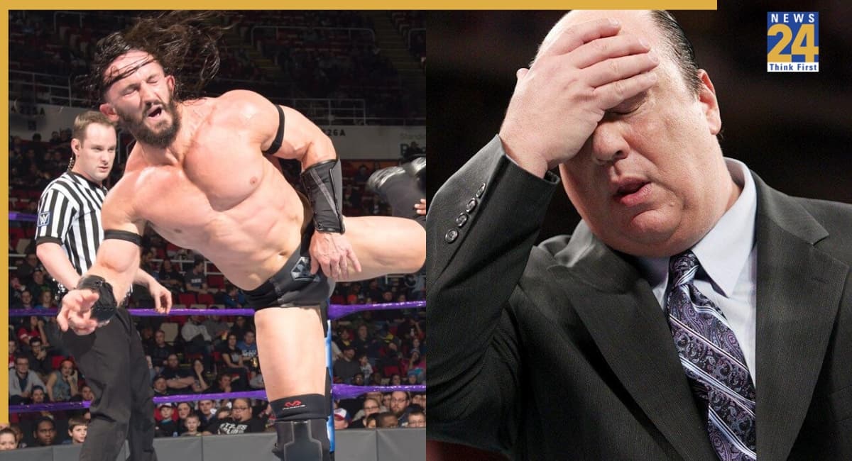 40 साल के रेसलर के निधन से WWE में पसरा सन्नाटा, दिग्गजों की आंखें हुई नम