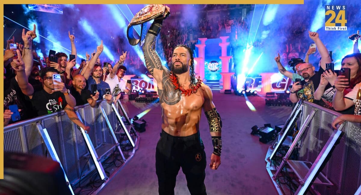 WWE ने Money in the Bank 2026 के लिए कितने मैचों का ऐलान किया है? जानिए रोमन का मैच किससे होगा?