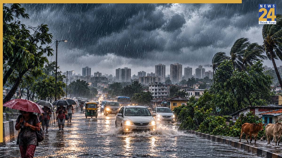 Weather Alert: 5 राज्यों पर टूटने वाला है मौसम का कहर! नॉर्थ-इंडिया में एक साथ एक्टिव हुए तीन सिस्टम, IMD ने जारी किया अलर्ट