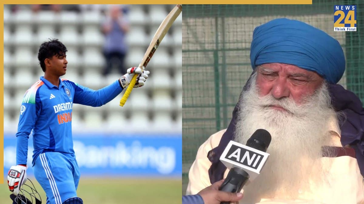 योगराज सिंह के फेवरेट खिलाड़ी बन गए हैं 15 साल के वैभव सूर्यवंशी
