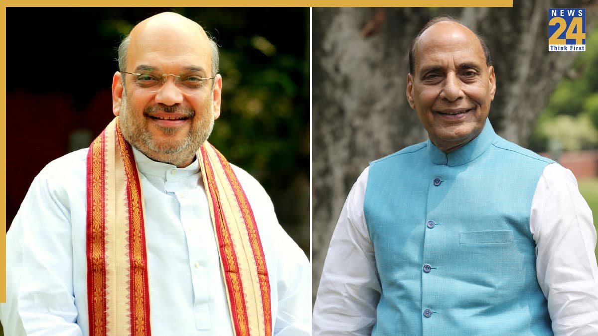 DUSU Election Result: गृह मंत्री अमित शाह समेत BJP के कई दिग्गज नेताओं ने दी ABVP को जीत की बधाई