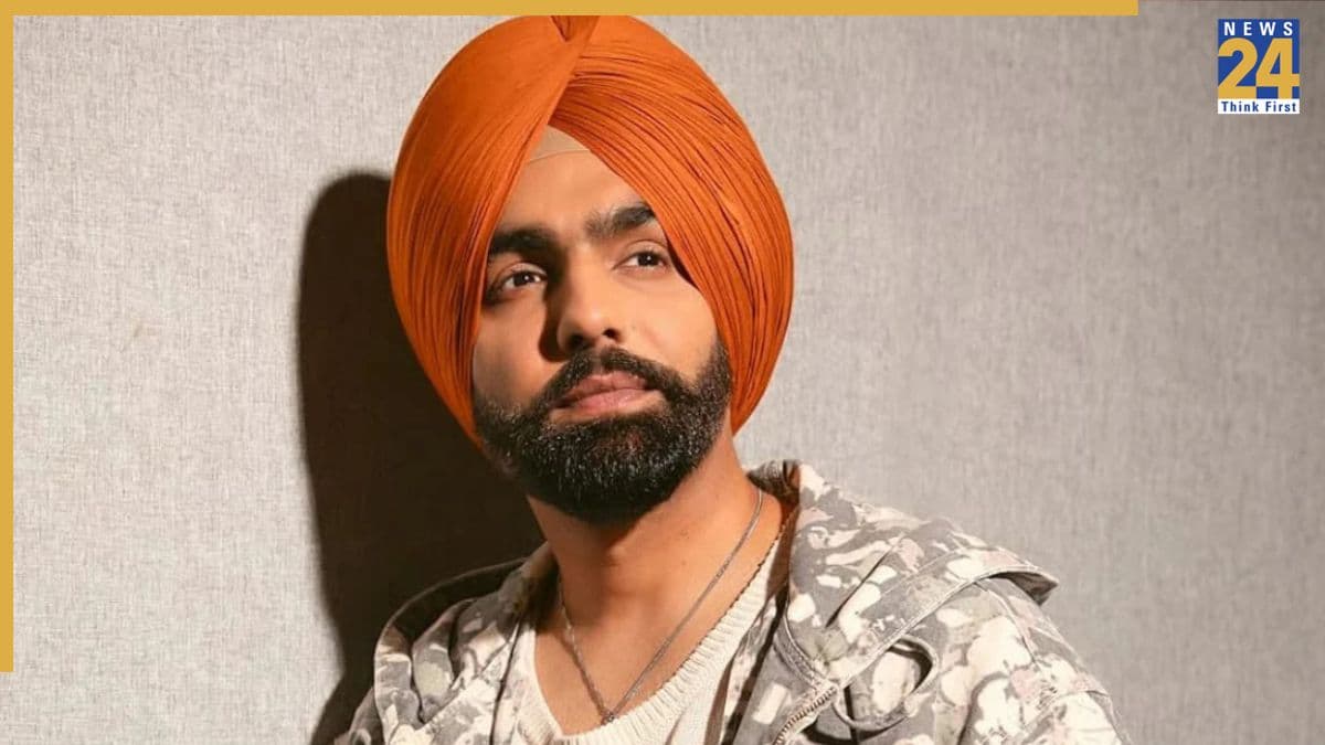 पंजाबी सिंगर एमी विर्क की गाड़ी पर हुई फायरिंग, बाल-बाल बची जान; कॉन्सर्ट के बाद हुआ हमला