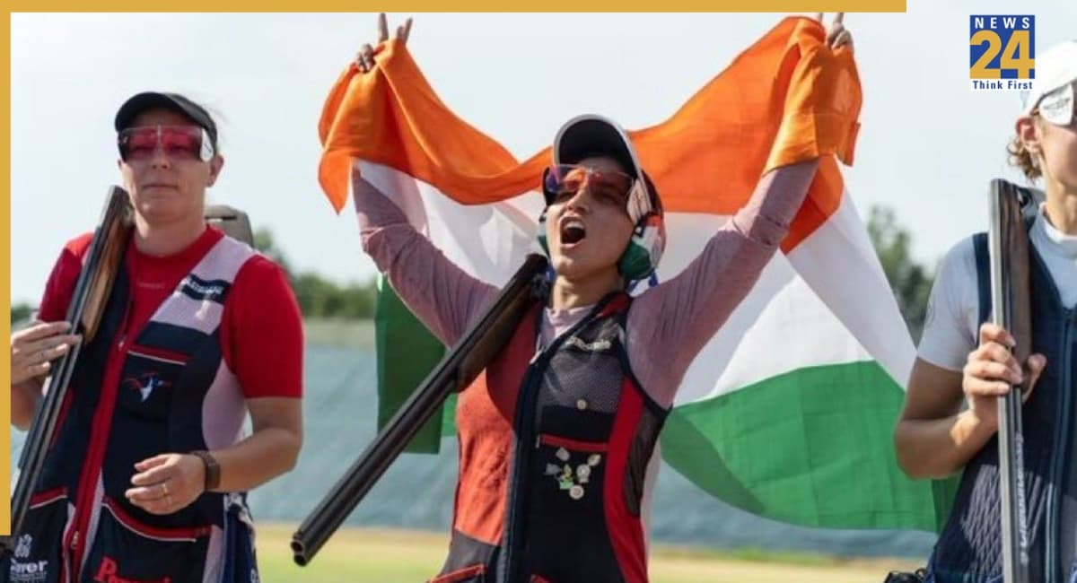 Asian Games 2026: कौन हैं नीरू ढांडा? जिन्होंने शूटिंग में गोल्ड जीतकर भारत का नाम किया रोशन