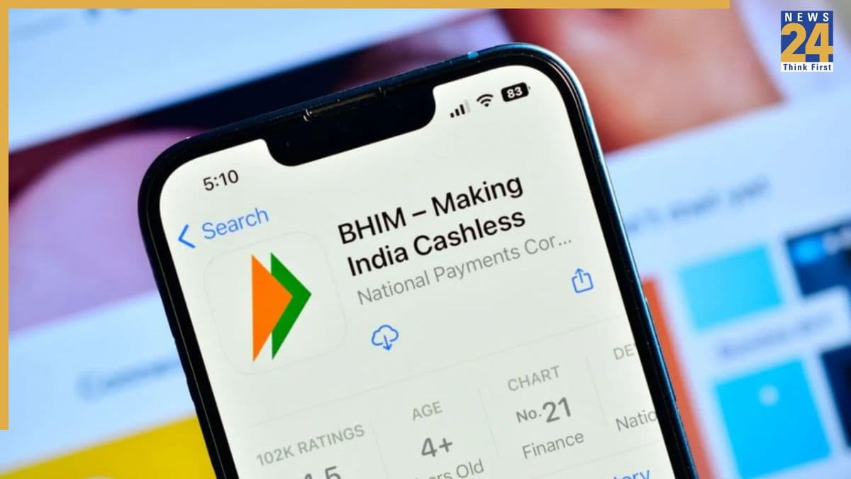 NPCI BHIM App MyUPI AI Assistant Launch Concept